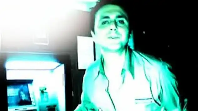 Mağdurdan Hırsıza Klipli Mesaj