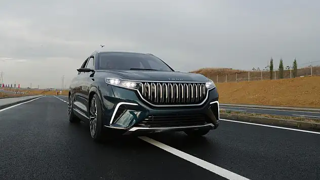 TOGG: 'C segment sedanla ilgili çalışmalarımıza da başladık'