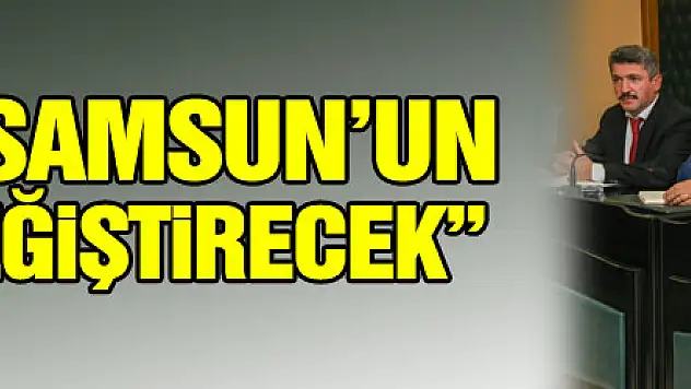'TEKNOFEST Samsun'un geleceğini değiştirecek'