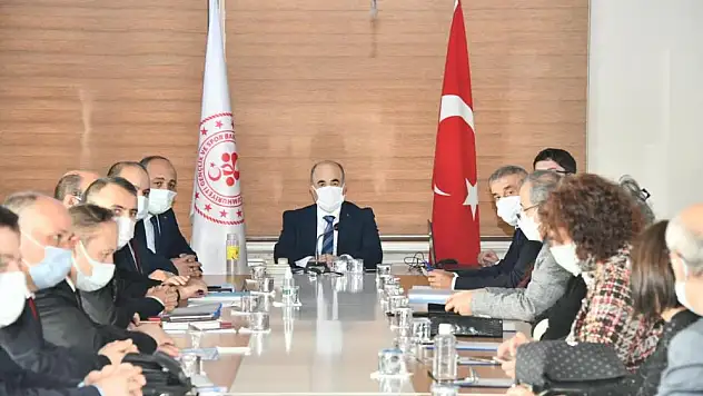 Vali Dağlı: 'TEKNOFEST 2022 gençler için önemli bir fırsat'