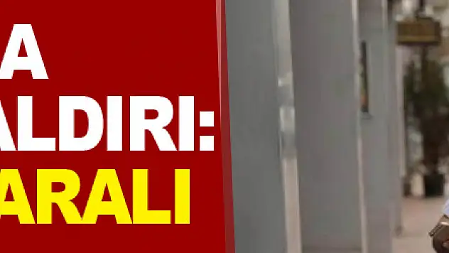 Samsun'da silahlı saldırı: 1 ölü, 2 yaralı