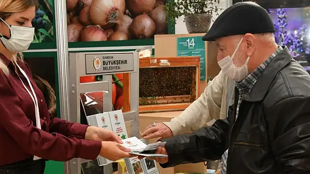 Çiftçiye 50 farklı konuda 50 bin adet el broşürü