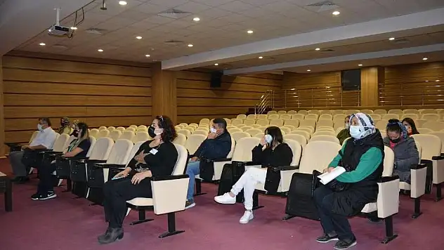 Bafra'da 'Diyabet Okulu' yeniden açıldı