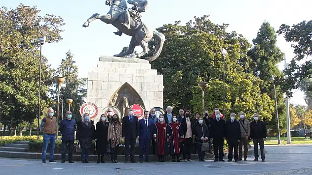 Samsun'da diş hekimliğinin bilimselliğe yönelişinin 113. yıl dönümü kutlandı