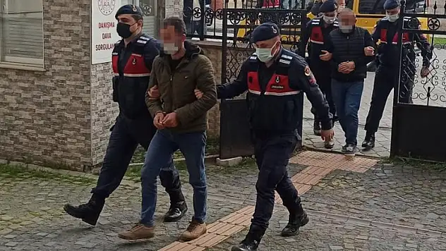 Jandarmadan uyuşturucu operasyonu: 2 gözaltı