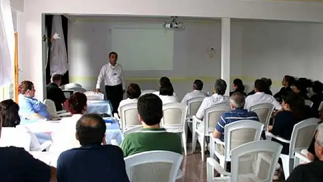 ÇDH' de Öz değerlendirme