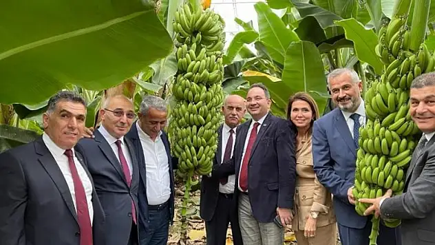 Bafra Sera OSB Antalya'da tanıtıldı