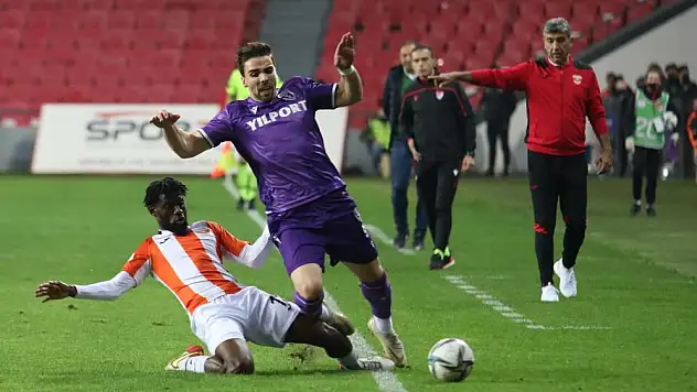 Spor Toto 1. Lig: Samsunspor: 1 - Adanaspor: 0