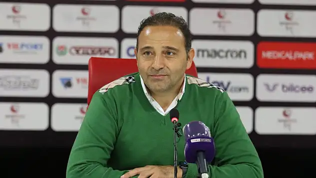 Fuat Çapa: 'Adanaspor'a pozisyon vermeden kazandık'