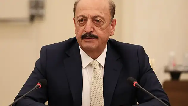 Bakan Bilgin'den 3600 ek gösterge açıklaması!