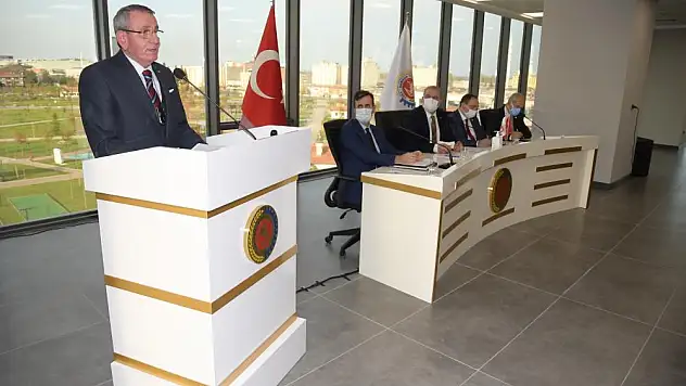 Murzioğlu: 'Asgari ücret 3 bin 500 ila 4 bin TL bandında olmalı'