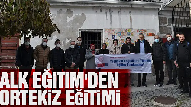 HALK EĞİTİM'DEN PORTEKİZ EĞİTİMİ