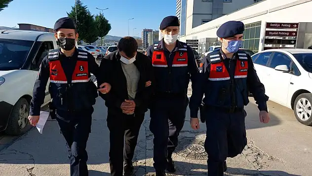 Narkotik köpeğinin evinin çatısında uyuşturucu bulduğu şahıs tutuklandı