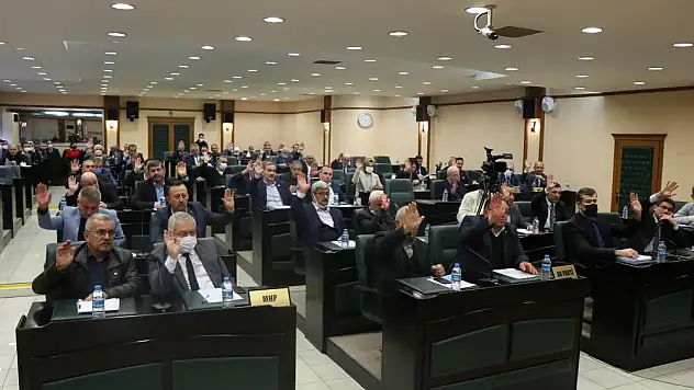 Samsun Büyükşehir Belediye Meclisi Aralık Ayı Toplantısı