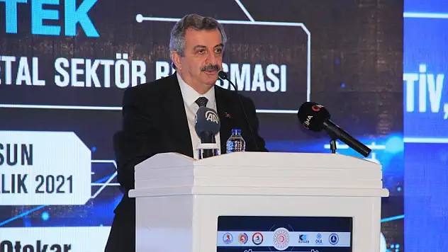 Samsun en üst düzeyde desteklenen ikinci il oldu