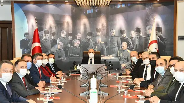 Vali Dağlı: 'TEKNOFEST şehre turizm anlamında hareketlilik getirecek'