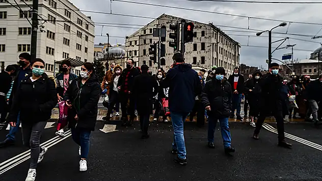 İllere göre haftalık vaka haritası paylaşıldı!