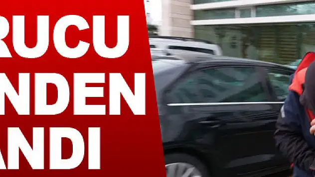 Samsun'da bir kişi uyuşturucu ticaretinden tutuklandı