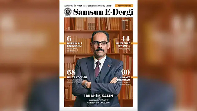 Cumhurbaşkanlığı Sözcüsü Kalın: 'Tabiat bizim malımız değil'