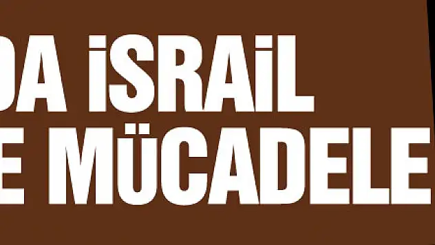 Samsun'da İsrail sazanı ile mücadele başladı