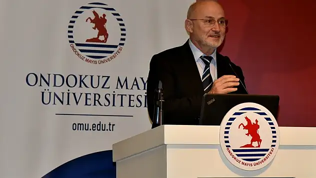 OMÜ'de 'Şiddet Sarmalında Hak Olgusu' paneli