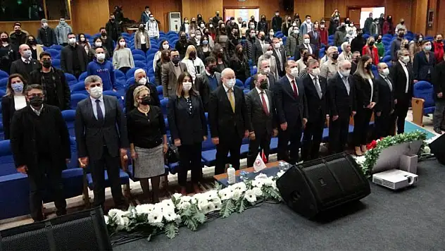 OMÜ Proje Pazarı ve AR-GE Buluşmaları