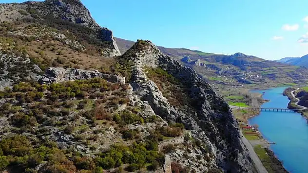 Helenistik dönemde Karadeniz'e açılan kapı: Asarkale