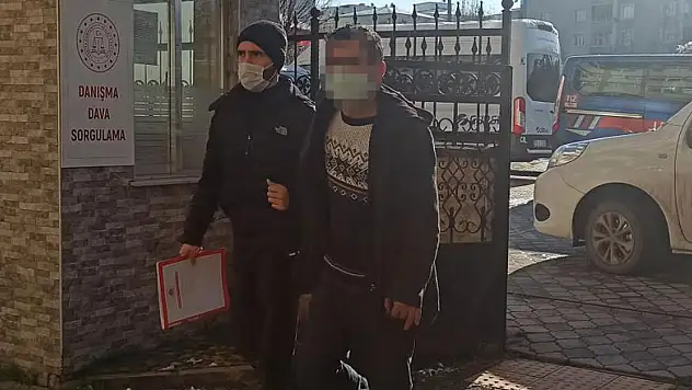 İnşaattan 26 musluk hırsızlığı zanlısı yakalandı