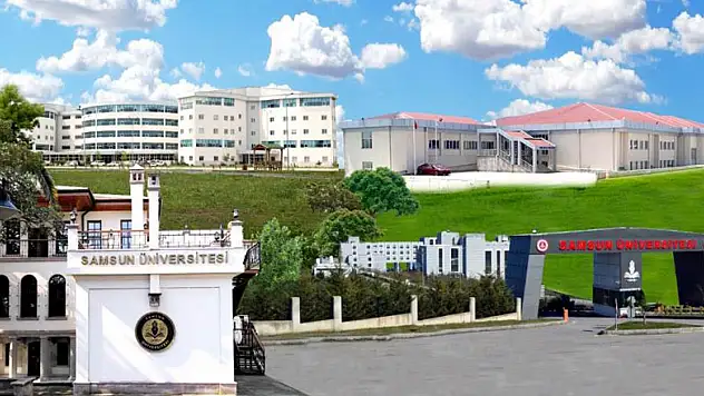 Samsun Üniversitesi bahar dönemi lisansüstü eğitim başvuruları başladı