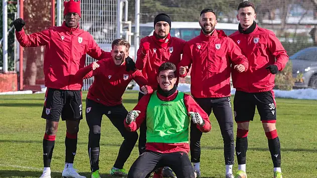 Samsunspor ile Tuzlaspor 3. randevuya çıkacak