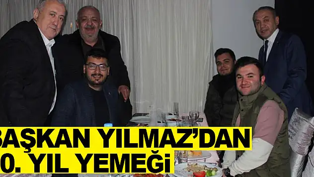 Çarşamba Ticaret Borsası'nın kuruluşunun 30. yılı kutlandı