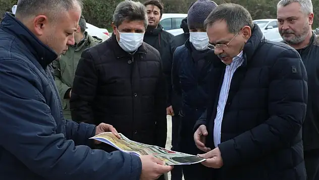 Başkan Demir: 'Samsun'u birlikte geleceğe taşıyoruz'