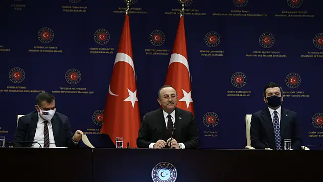 Dışişleri Bakanı Çavuşoğlu'ndan Ermenistan açıklaması