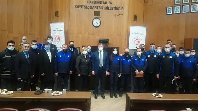 Ticaret İl Müdürlüğü'nden zabıtaya fahiş fiyat eğitimi