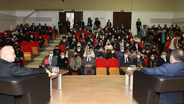 Başkan Demir: 'Türkiye çok mümtaz, sağlıklı bir yere doğru gidecek'