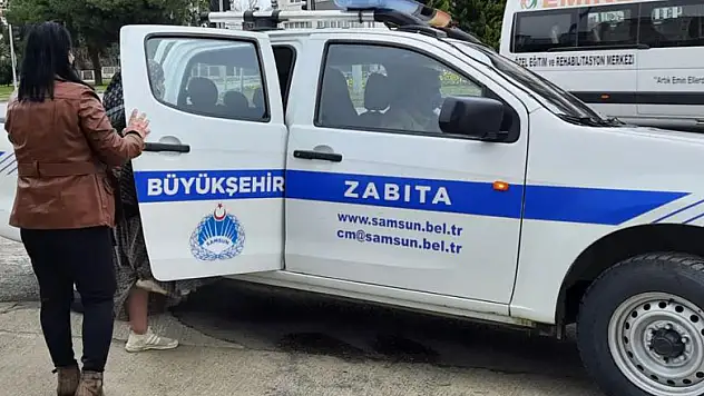 Zabıtadan dilenci operasyonu: 96 kişi suçüstü yakalandı