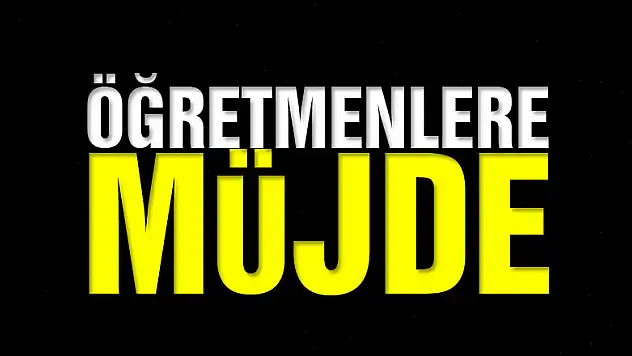 Samsun'da akademik kariyer yapmak isteyen öğretmenlere müjde