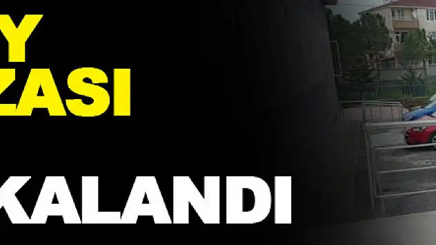 15 yıl 2 ay hapis cezası bulunan şahıs yakalandı