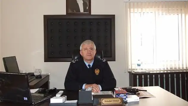 Bafra ilçe emniyet müdürlüğü yenilendi