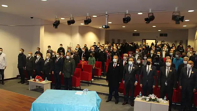 Yaşar Doğu, Samsun'da anıldı