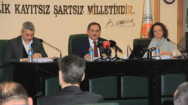 Başkan Demir: 'Denize bir damla dahi arıtılmamış atık su verilmeyecek'