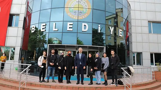 Topaloğlu: 'Çocuklar bizim geleceğimiz'