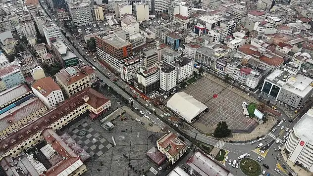16 ikametten hırsızlık zanlıları yakalandı