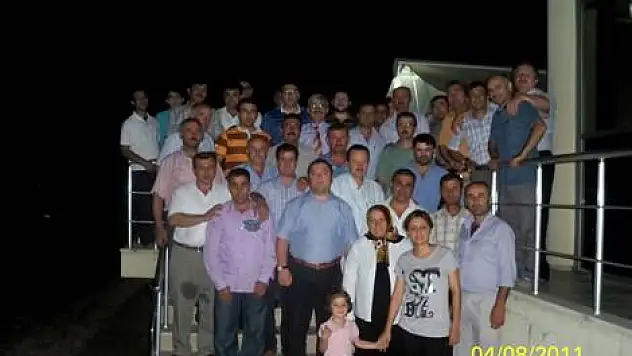 Ak Parti İftarda Buluştu