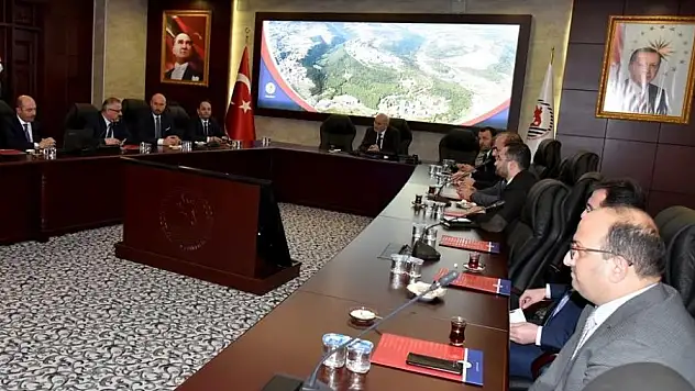 Rektör Ünal: 'TEKNOFEST, Samsun için tarihi bir fırsat'