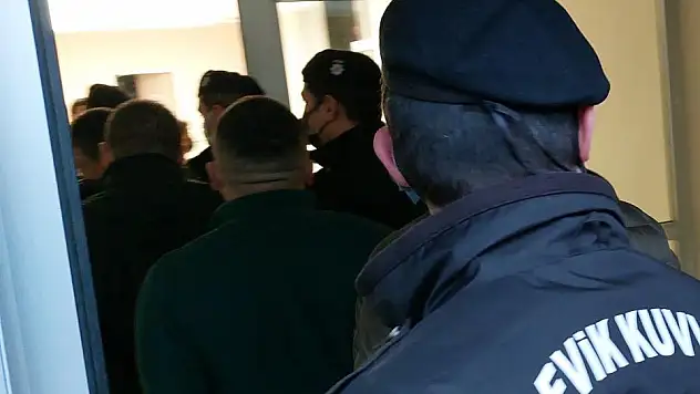 Samsun'da uyuşturucu ticaretinden 3 kişi tutuklandı