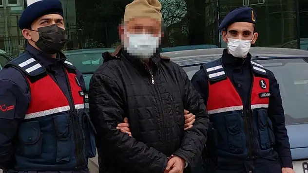 Samsun'da El-Kaide operasyonunda gözaltına alınan şahıs tutuklandı