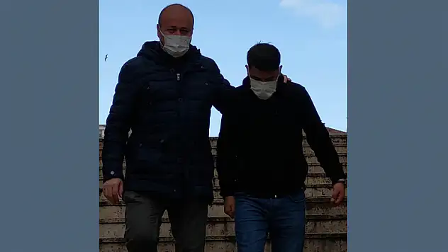 Uyuşturucu ticaretinden tutuklandı