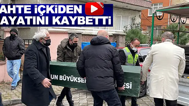 Samsun'da sahte içkiden zehirlendiği öne sürülen kişi hayatını kaybetti