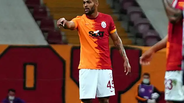 Marcao trafik kazası geçirdi